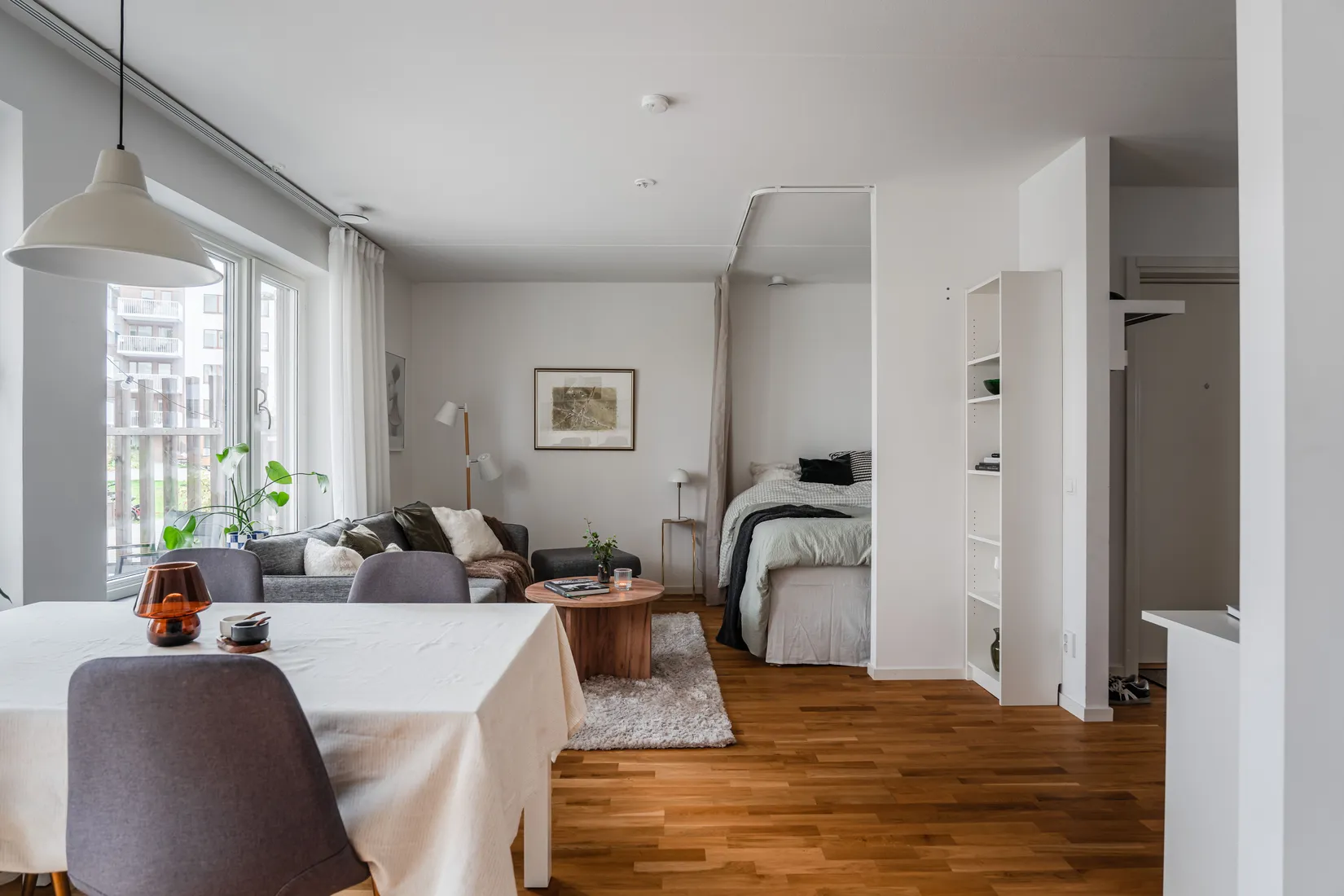 Bostadsrätt, Ljusbärargatan 13, Uppsala