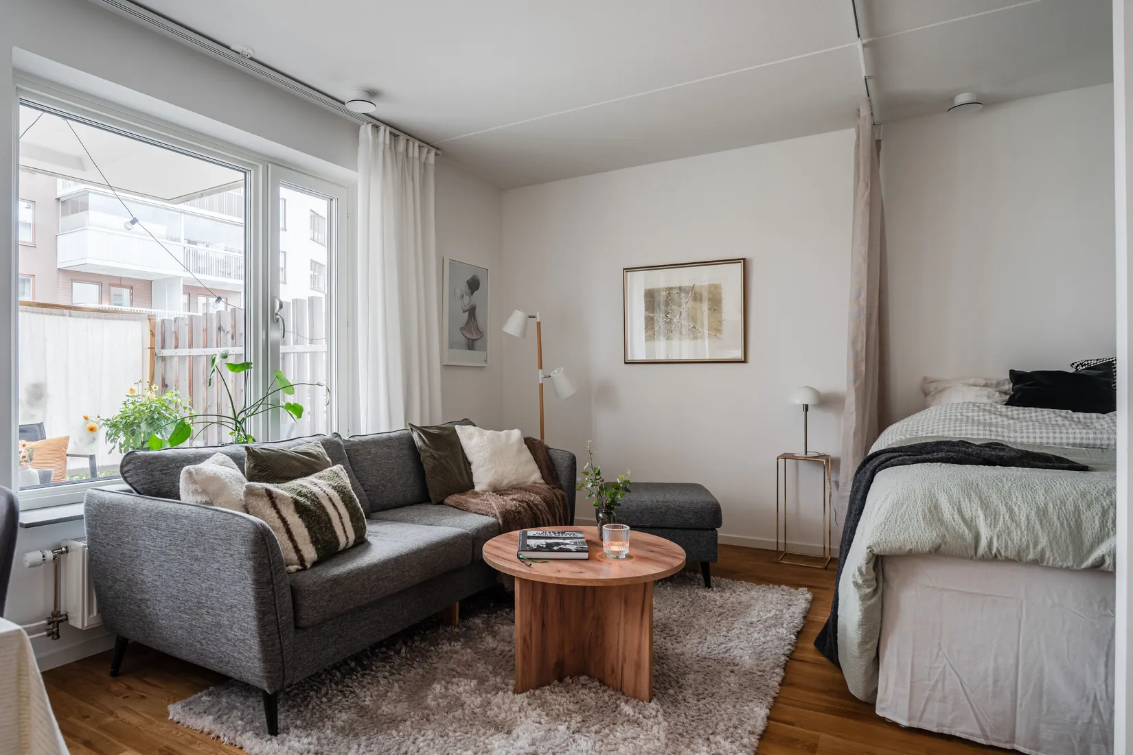 Bostadsrätt, Ljusbärargatan 13, Uppsala