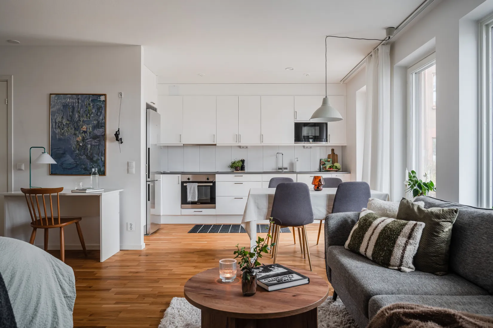 Bostadsrätt, Ljusbärargatan 13, Uppsala
