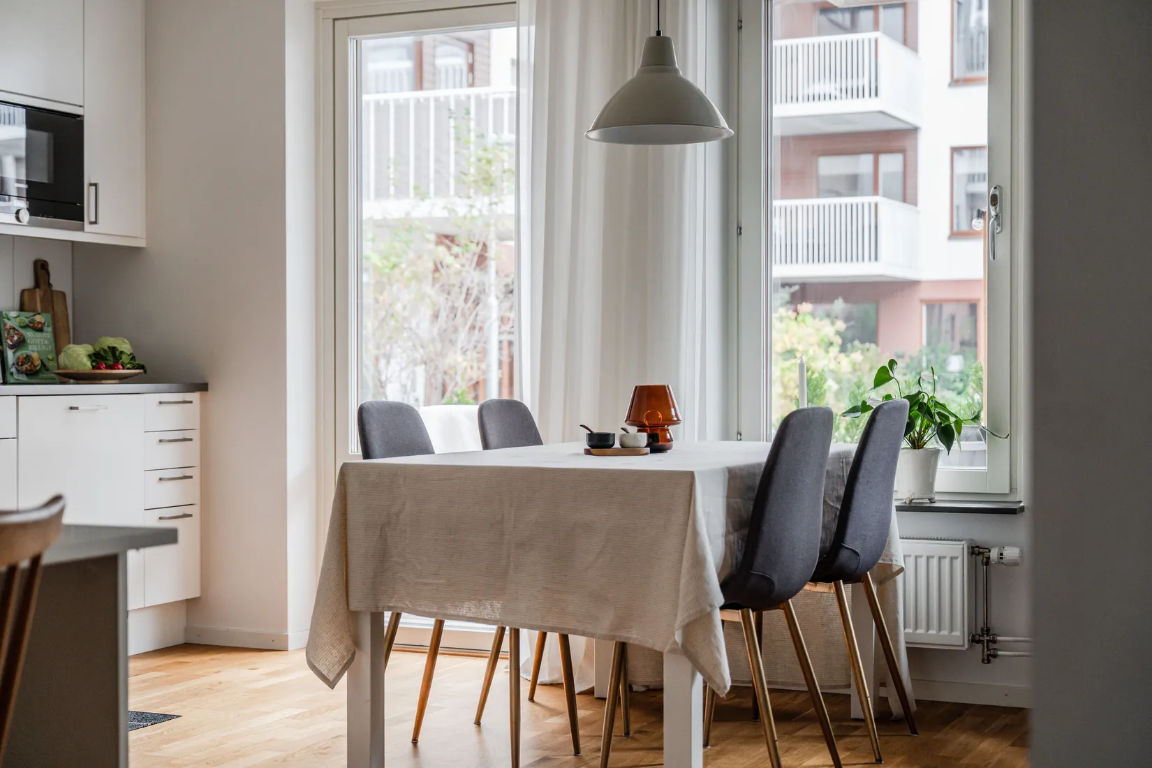 Bostadsrätt, Ljusbärargatan 13, Uppsala