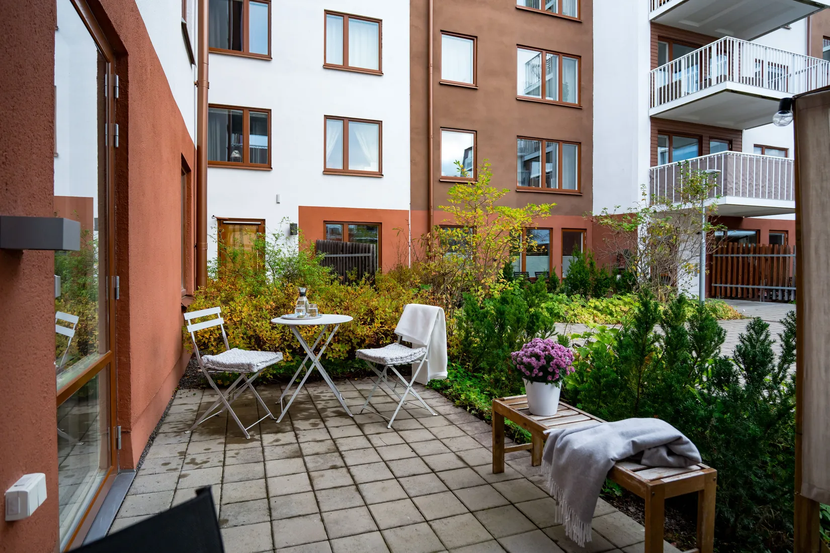 Bostadsrätt, Ljusbärargatan 13, Uppsala