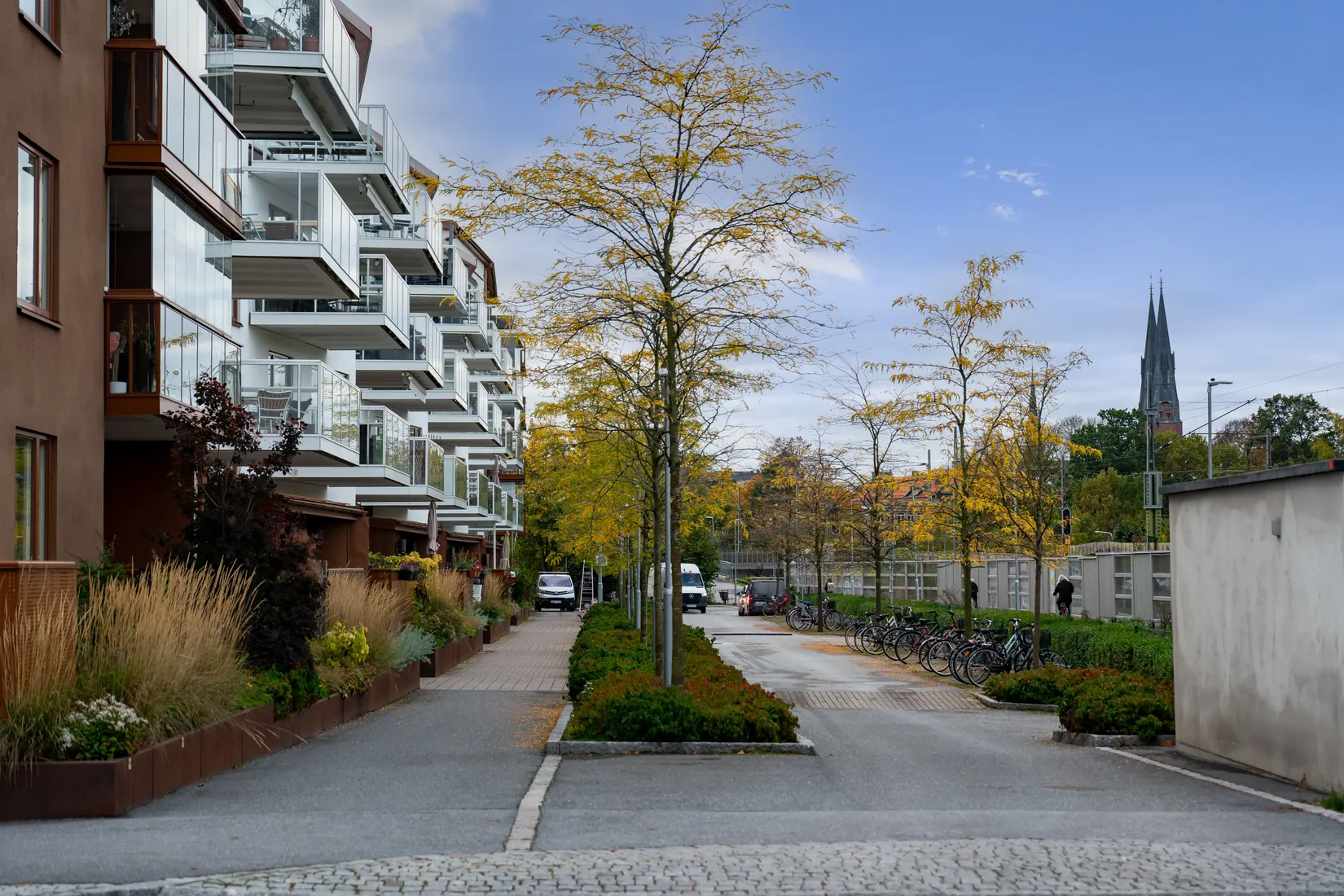 Bostadsrätt, Ljusbärargatan 13, Uppsala