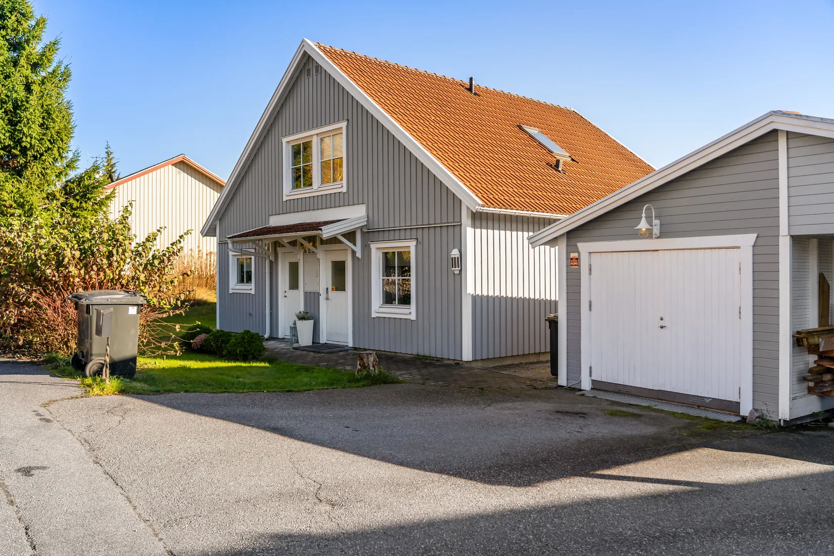 Villa, Järnbanevägen 17, Katrineholm Värmbol, Katrineholm