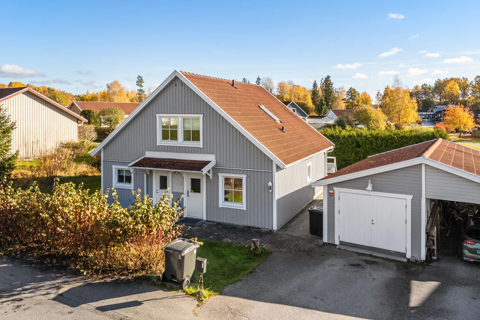Villa, Järnbanevägen 17, Katrineholm Värmbol, Katrineholm