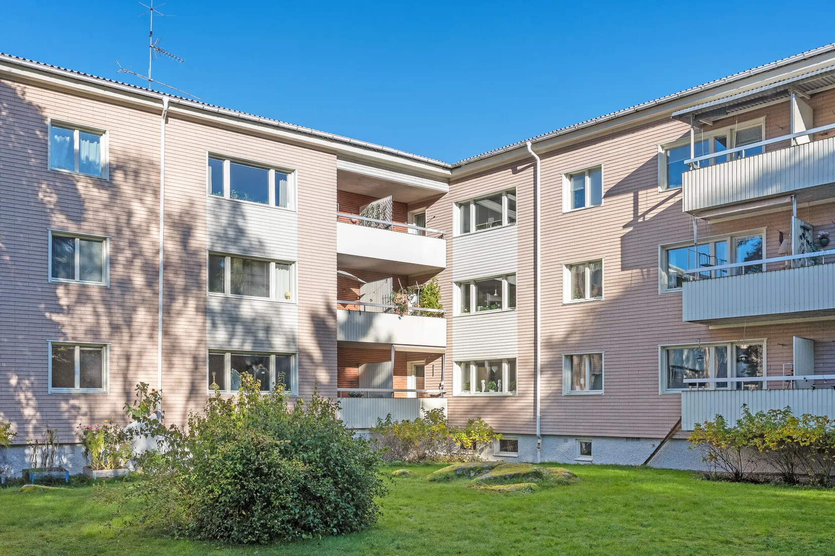 Bostadsrätt, Granitvägen 18C, Eriksberg, Uppsala