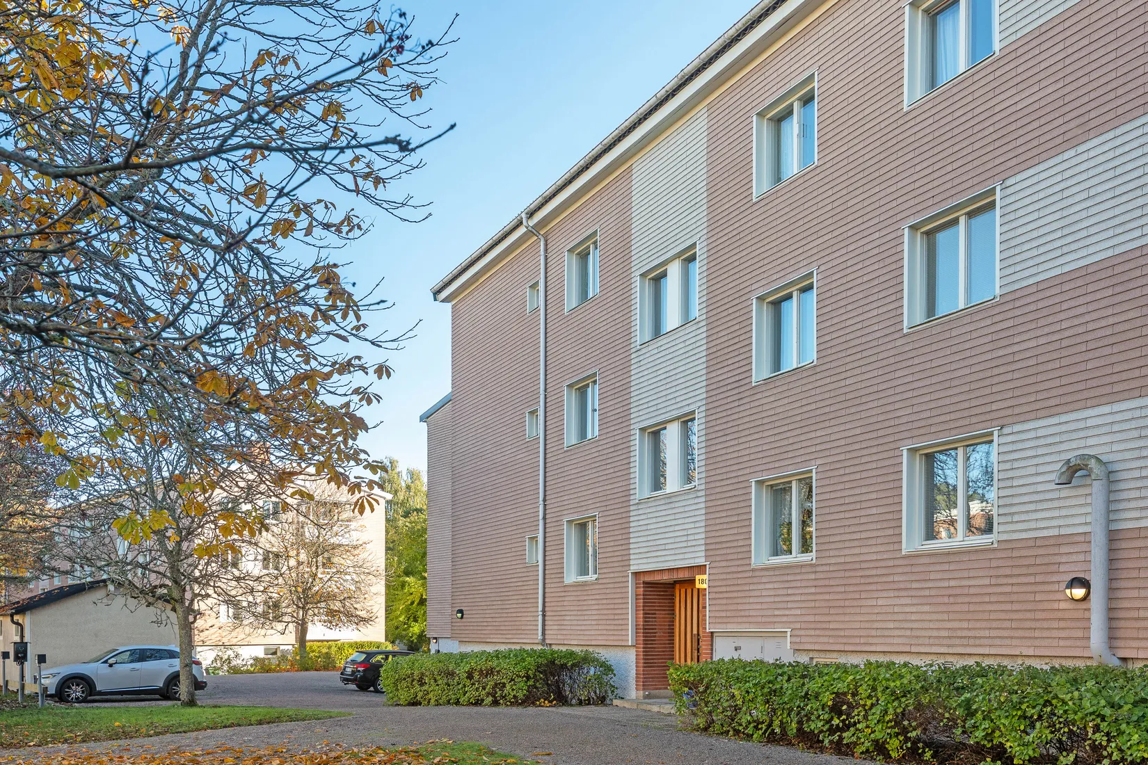 Bostadsrätt, Granitvägen 18C, Eriksberg, Uppsala