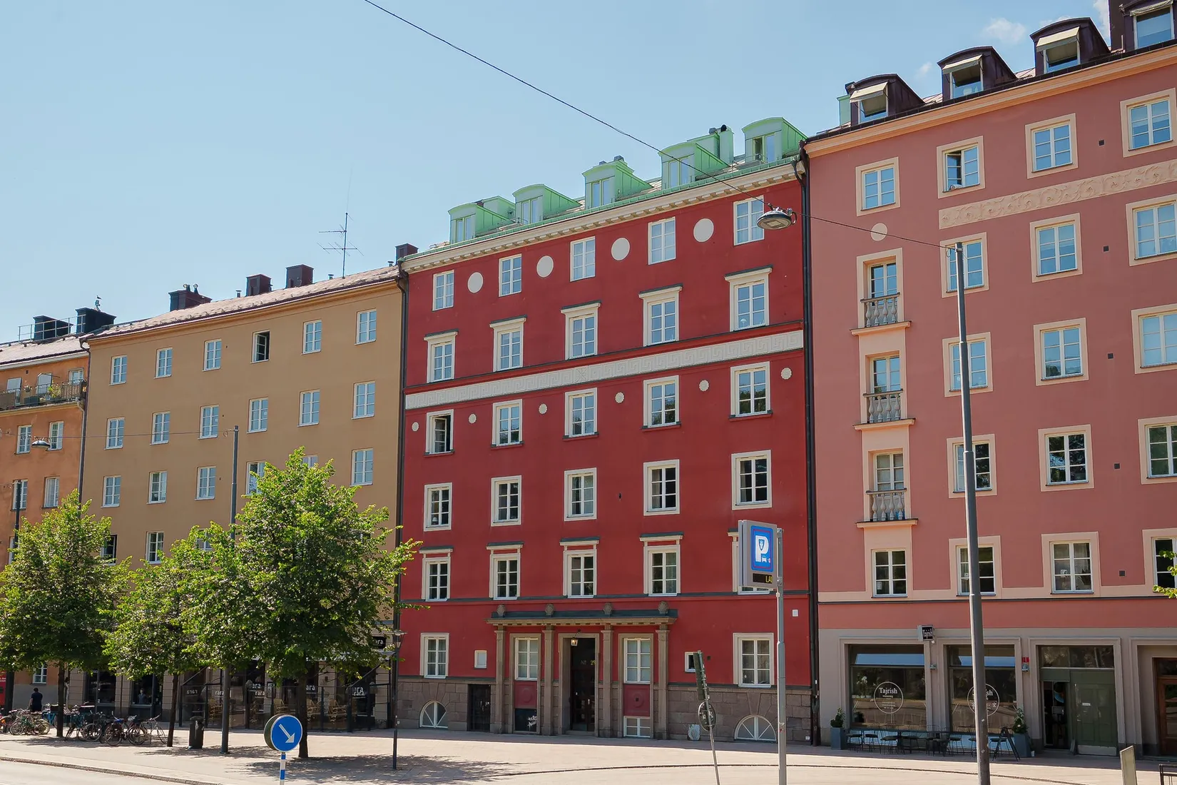 Bostadsrätt, Torsgatan 29, Vasastan - Atlas, Stockholm