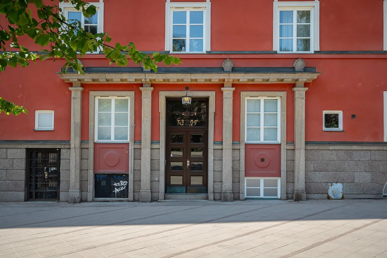 Bostadsrätt, Torsgatan 29, Vasastan - Atlas, Stockholm
