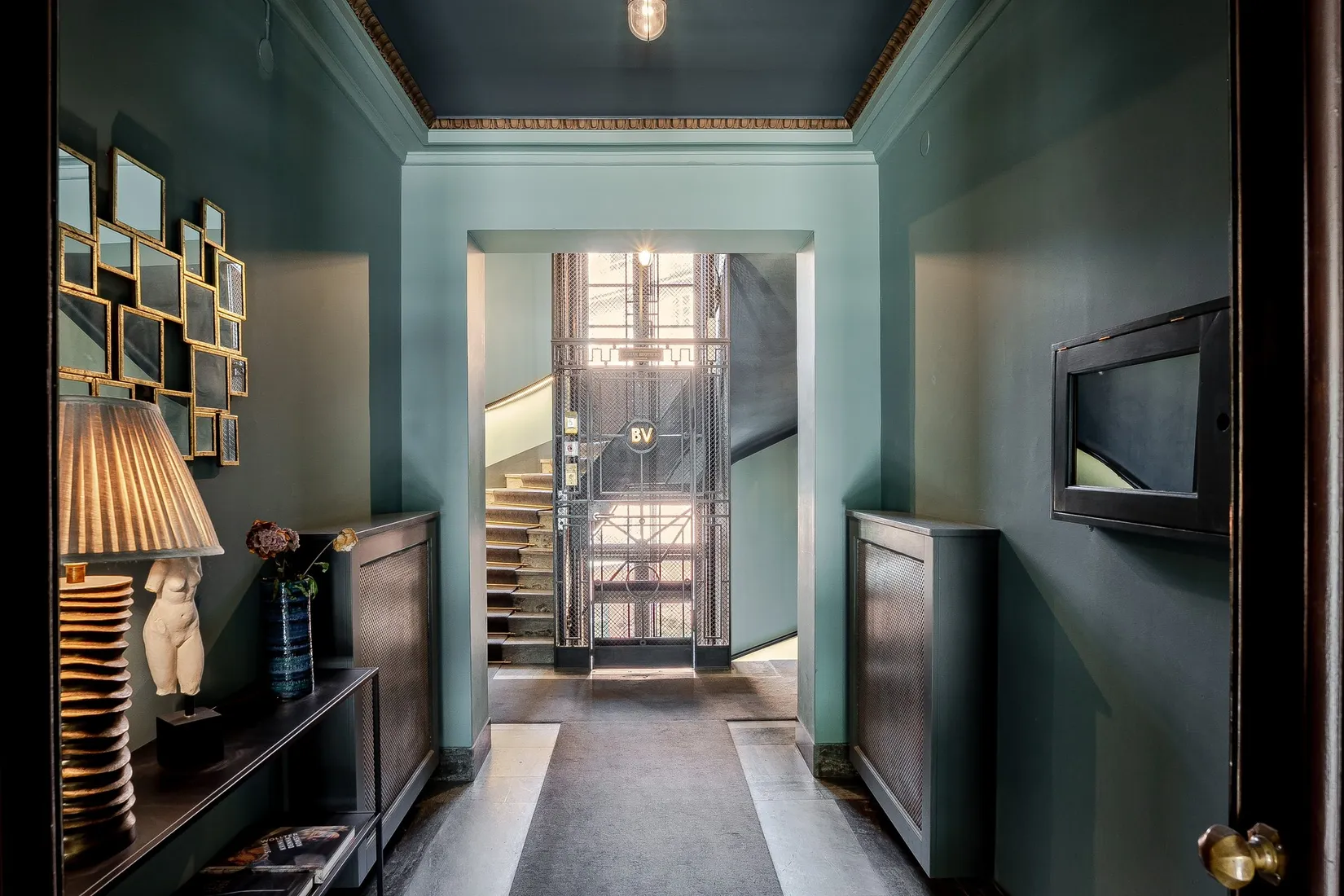 Bostadsrätt, Torsgatan 29, Vasastan - Atlas, Stockholm