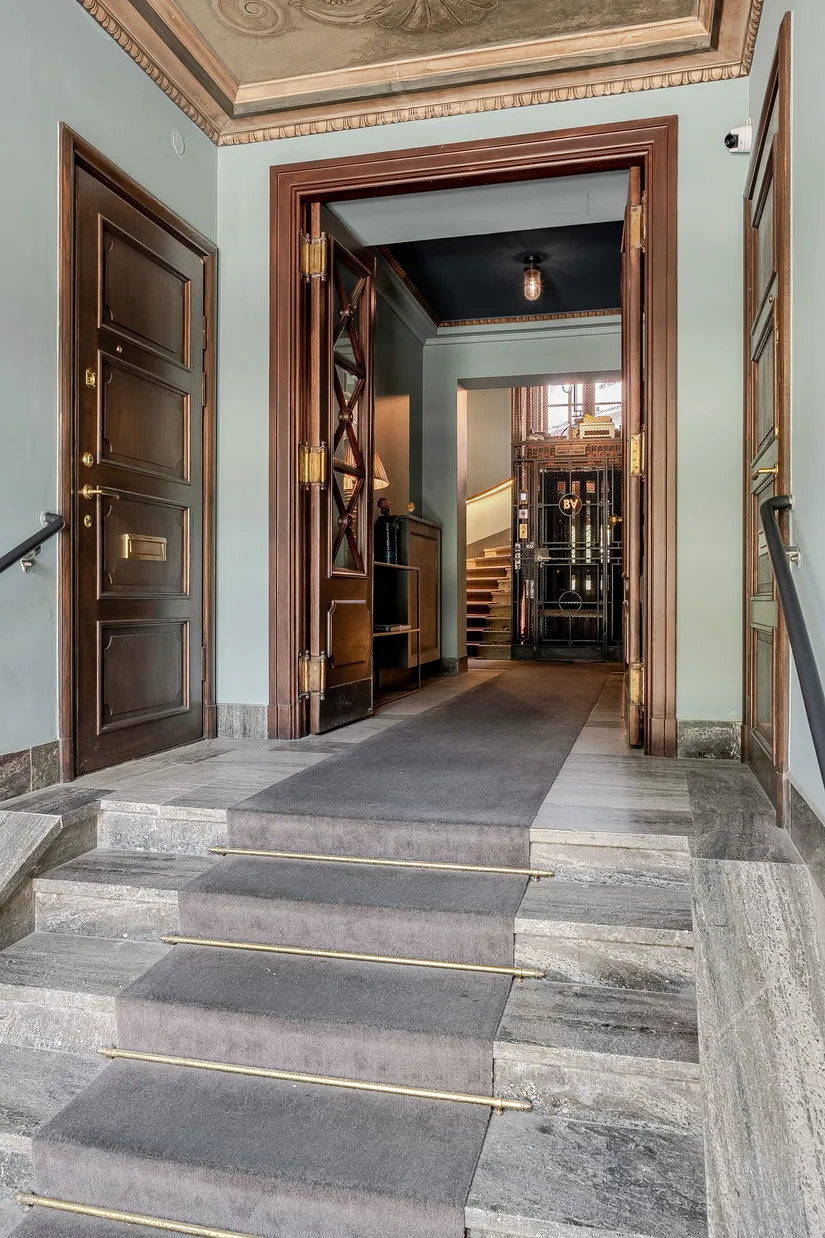 Bostadsrätt, Torsgatan 29, Vasastan - Atlas, Stockholm