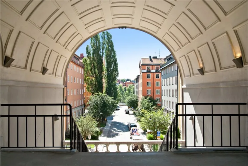 Bostadsrätt, Torsgatan 29, Vasastan - Atlas, Stockholm