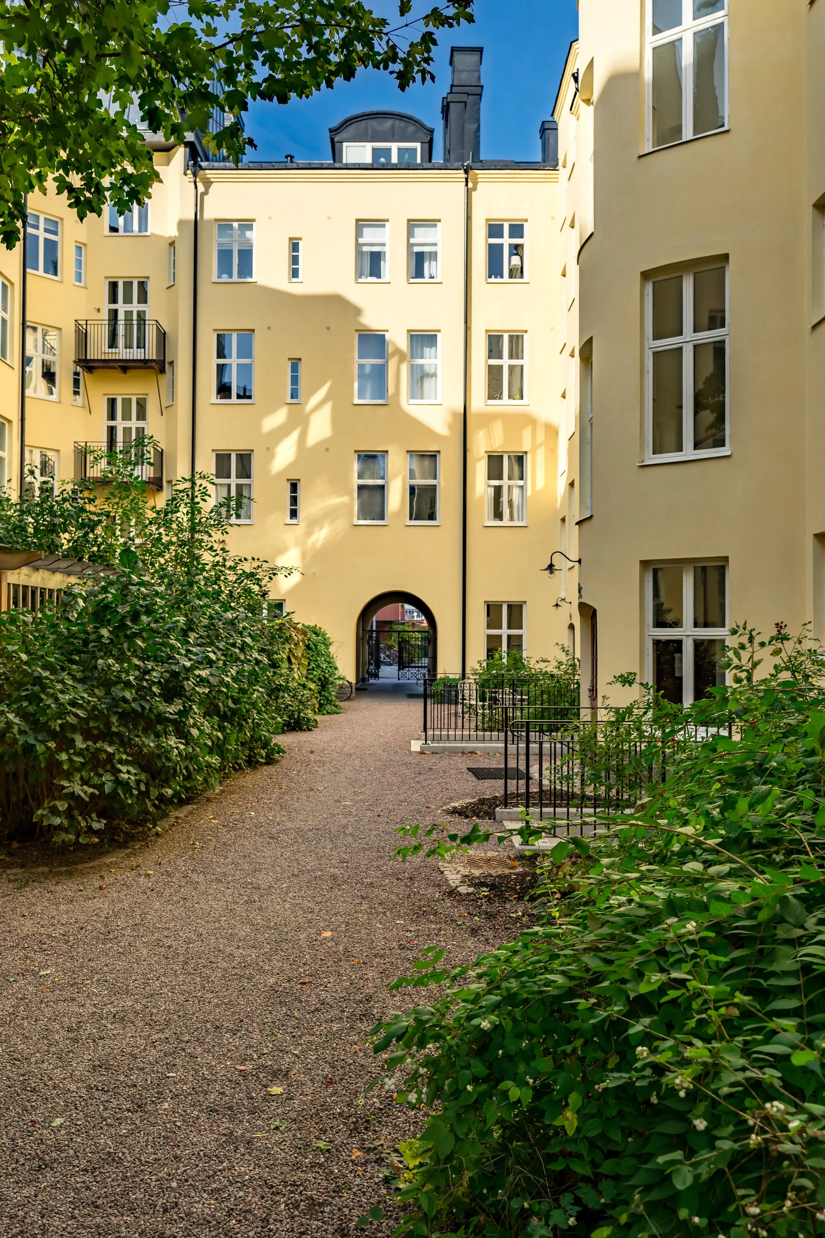 Bostadsrätt, Norrtäljegatan 9B, Uppsala