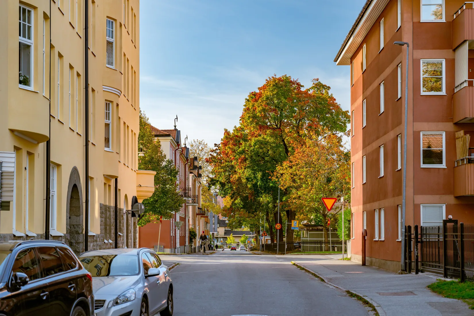 Bostadsrätt, Norrtäljegatan 9B, Uppsala