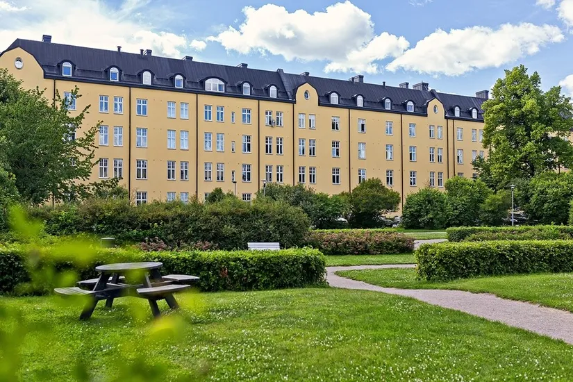 Bostadsrätt, Norrtäljegatan 9B, Uppsala