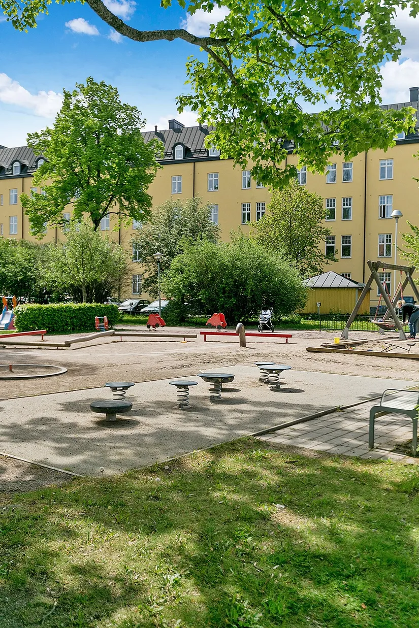 Bostadsrätt, Norrtäljegatan 9B, Uppsala