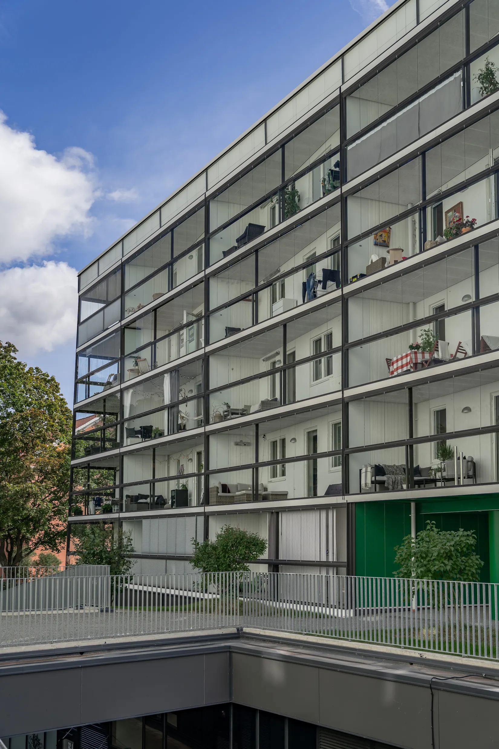Bostadsrätt, Stationsgatan 34, Centrum Uppsala, Uppsala