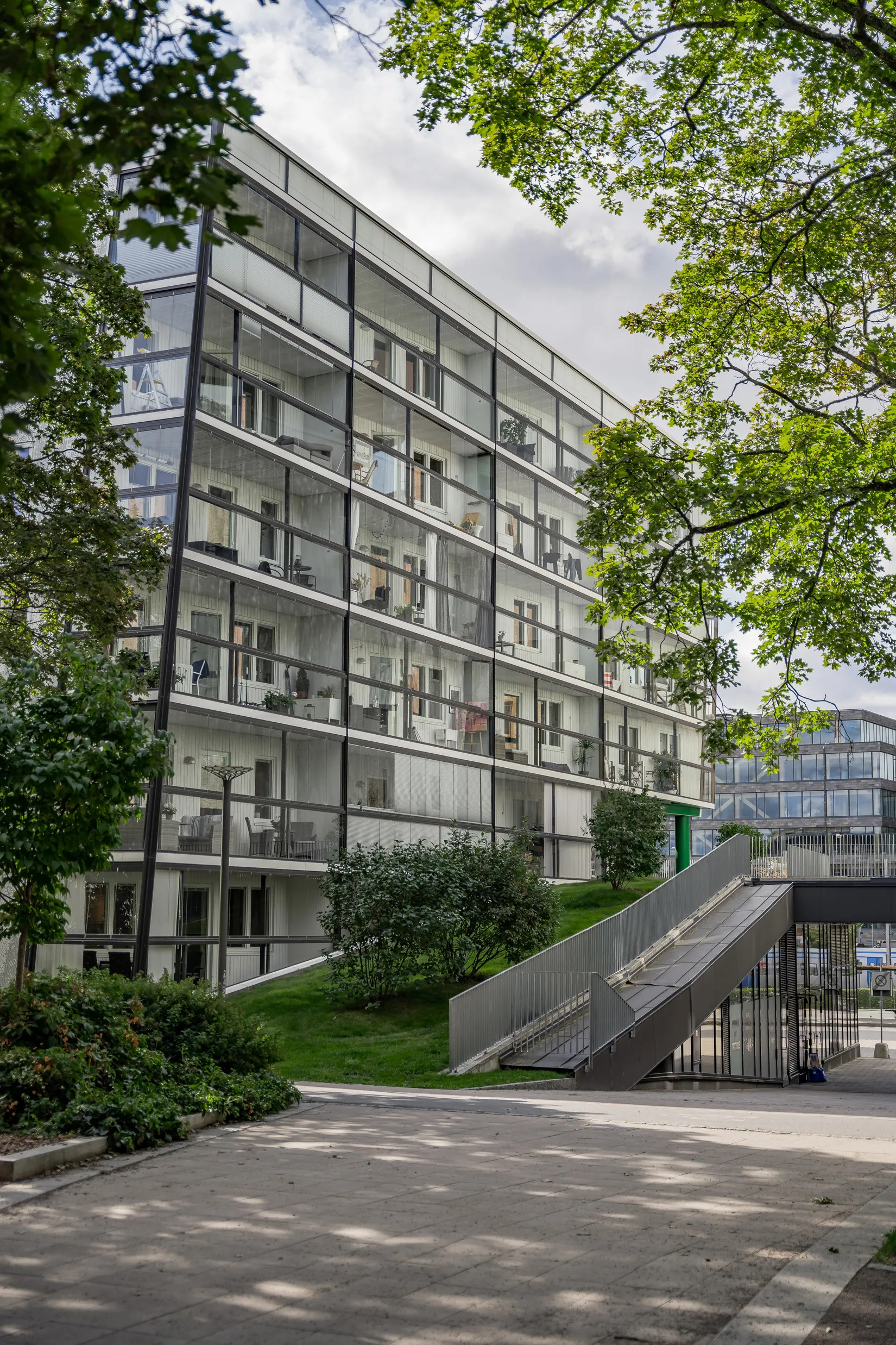 Bostadsrätt, Stationsgatan 34, Centrum Uppsala, Uppsala
