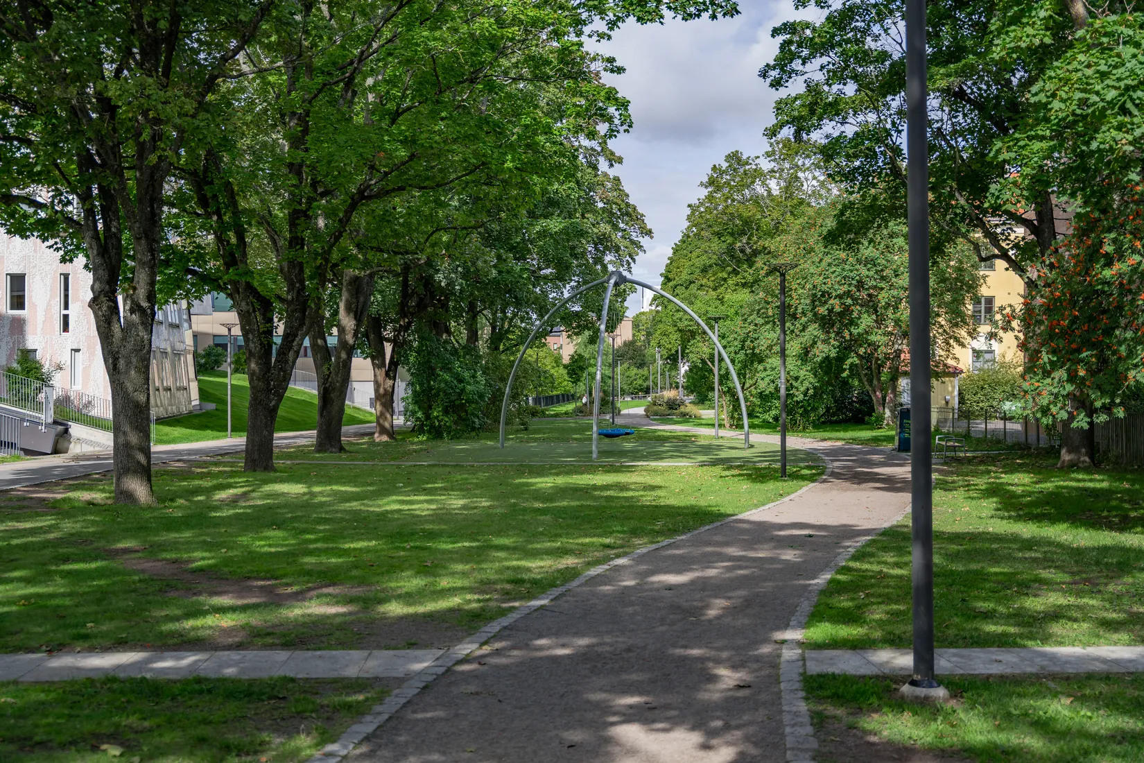 Bostadsrätt, Stationsgatan 34, Centrum Uppsala, Uppsala