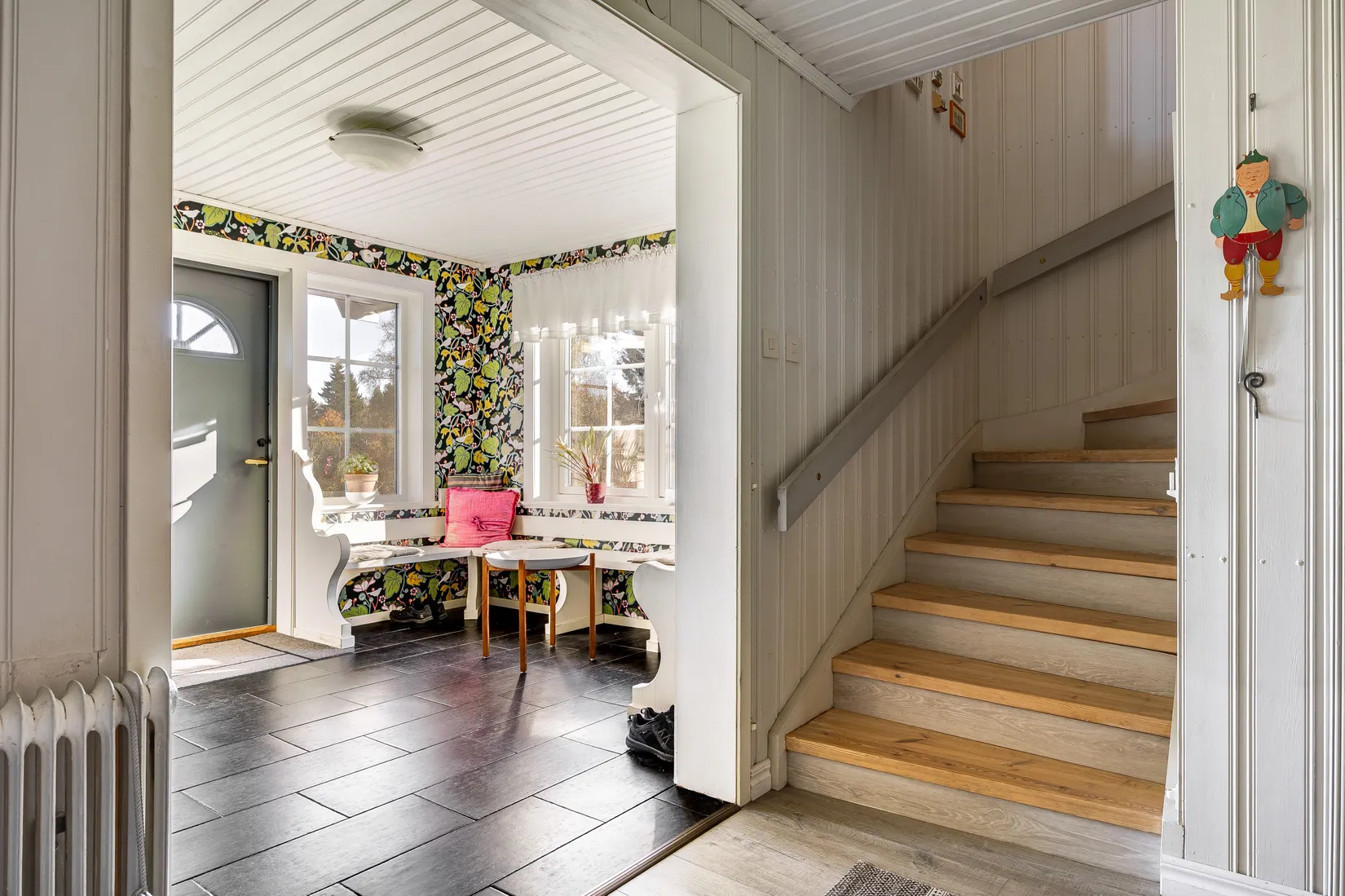 Gård/Skog, Kungsbergsvägen 36, Sandviken