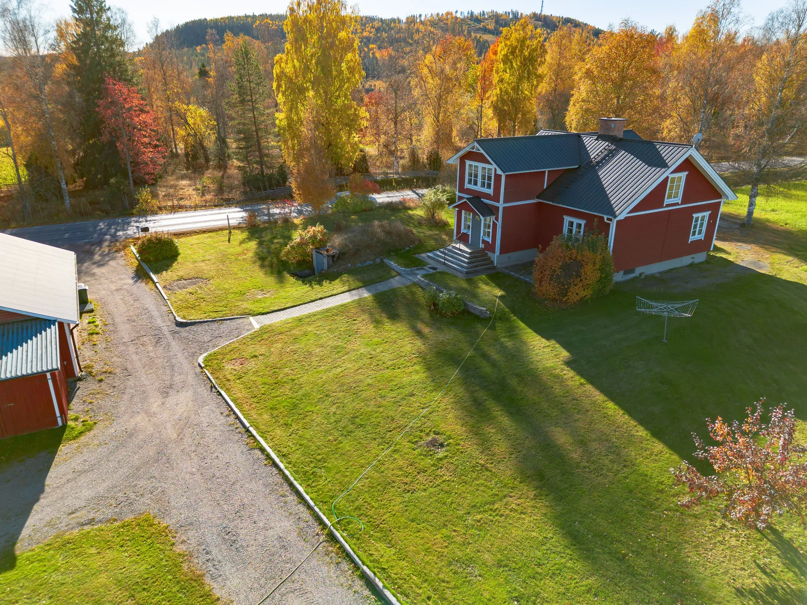 Gård/Skog, Kungsbergsvägen 36, Sandviken