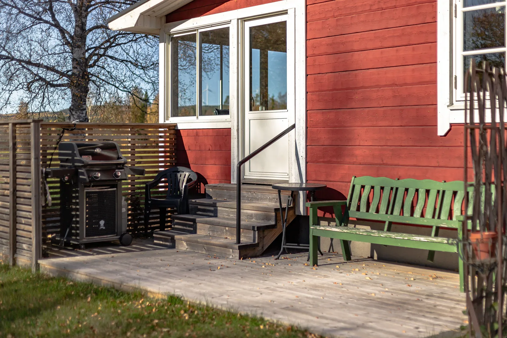 Gård/Skog, Kungsbergsvägen 36, Sandviken