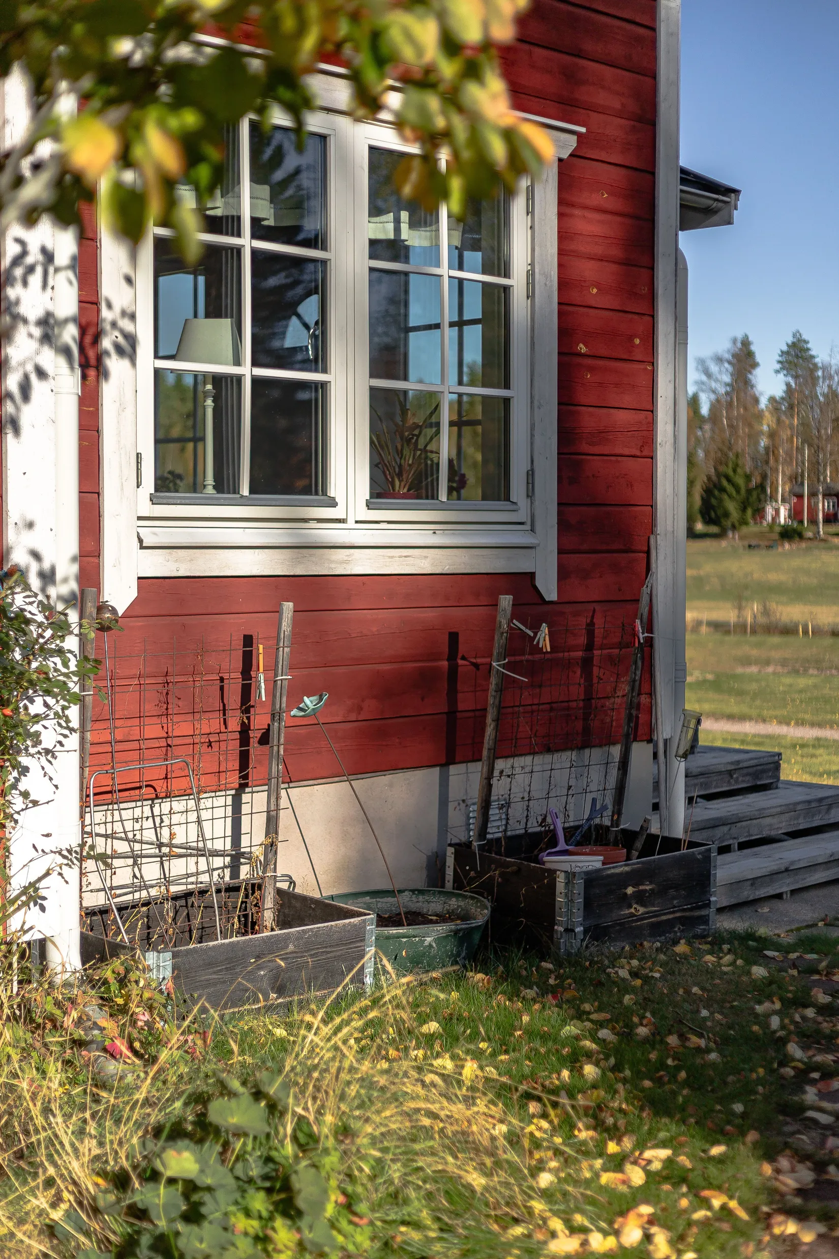 Gård/Skog, Kungsbergsvägen 36, Sandviken