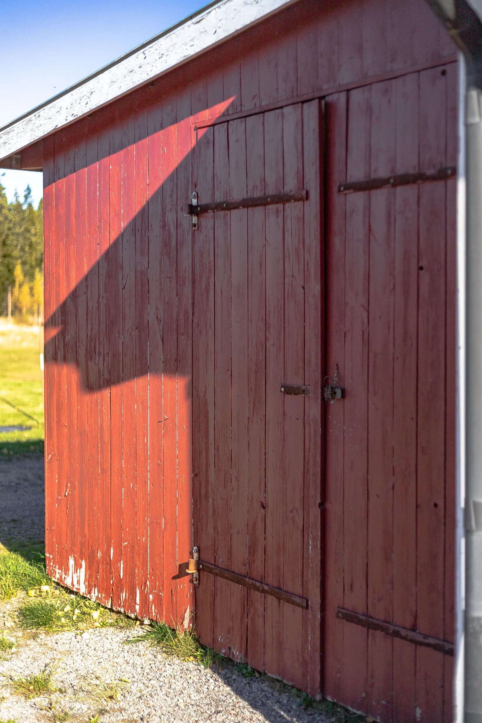Gård/Skog, Kungsbergsvägen 36, Sandviken