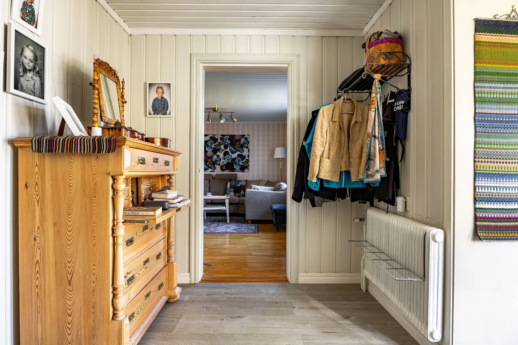 Gård/Skog, Kungsbergsvägen 36, Sandviken