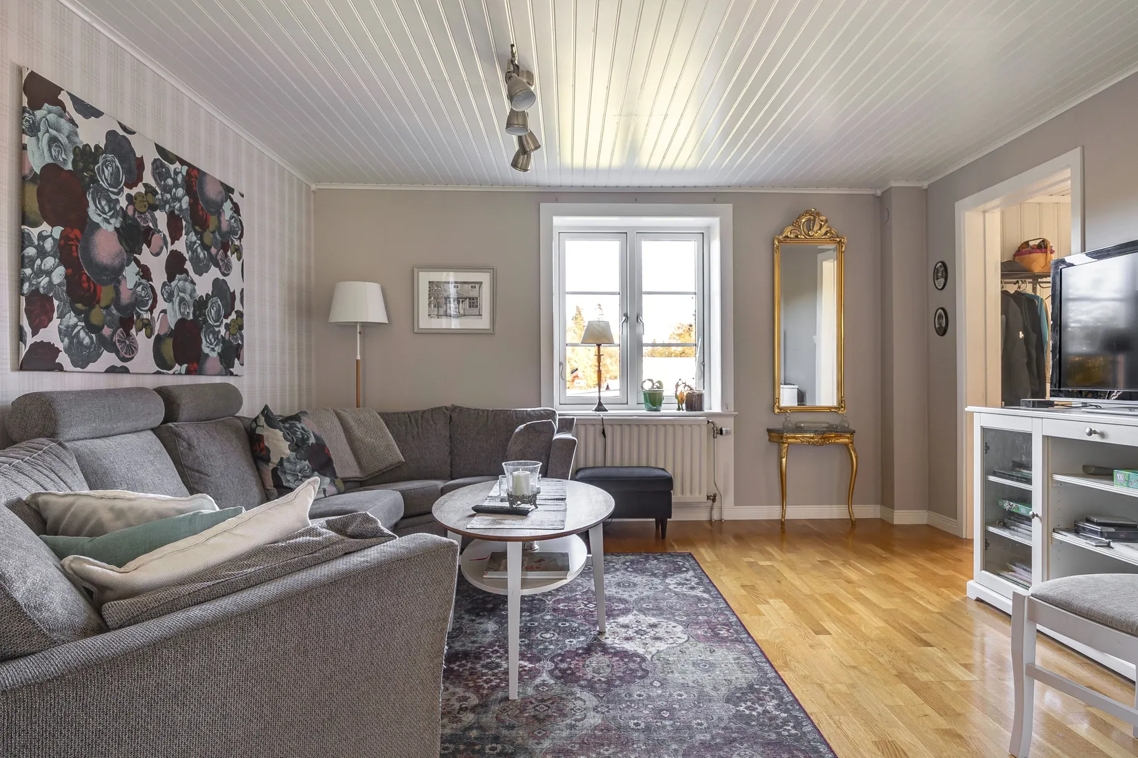 Gård/Skog, Kungsbergsvägen 36, Sandviken