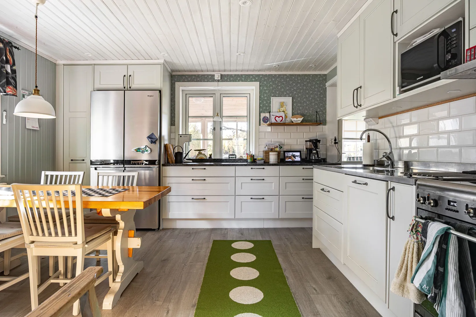 Gård/Skog, Kungsbergsvägen 36, Sandviken