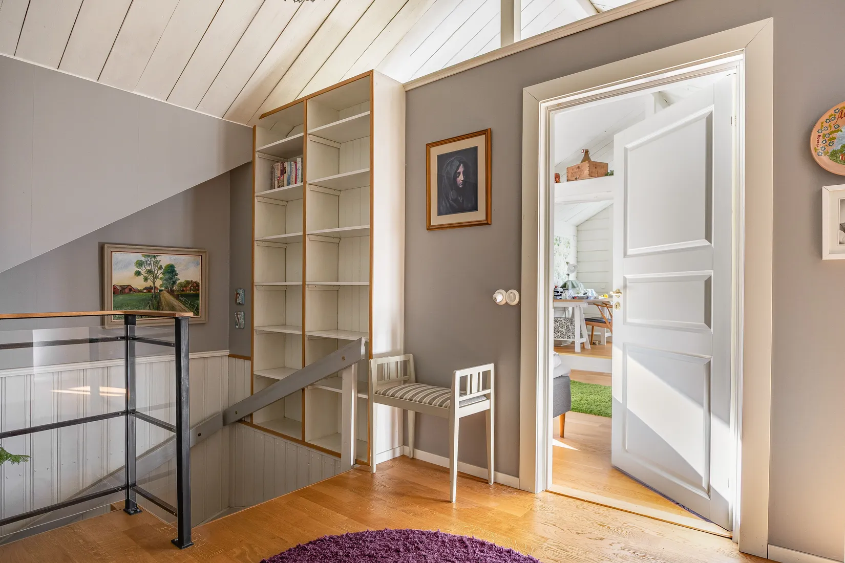 Gård/Skog, Kungsbergsvägen 36, Sandviken