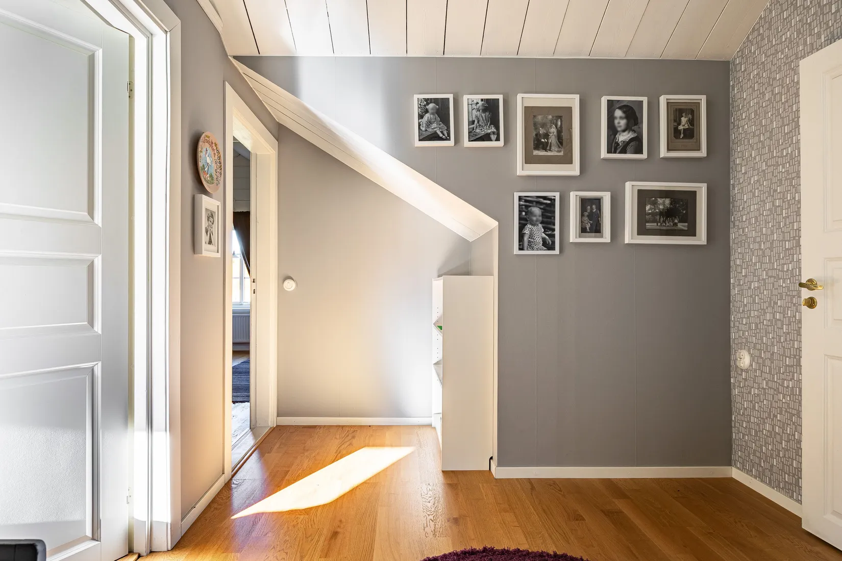 Gård/Skog, Kungsbergsvägen 36, Sandviken