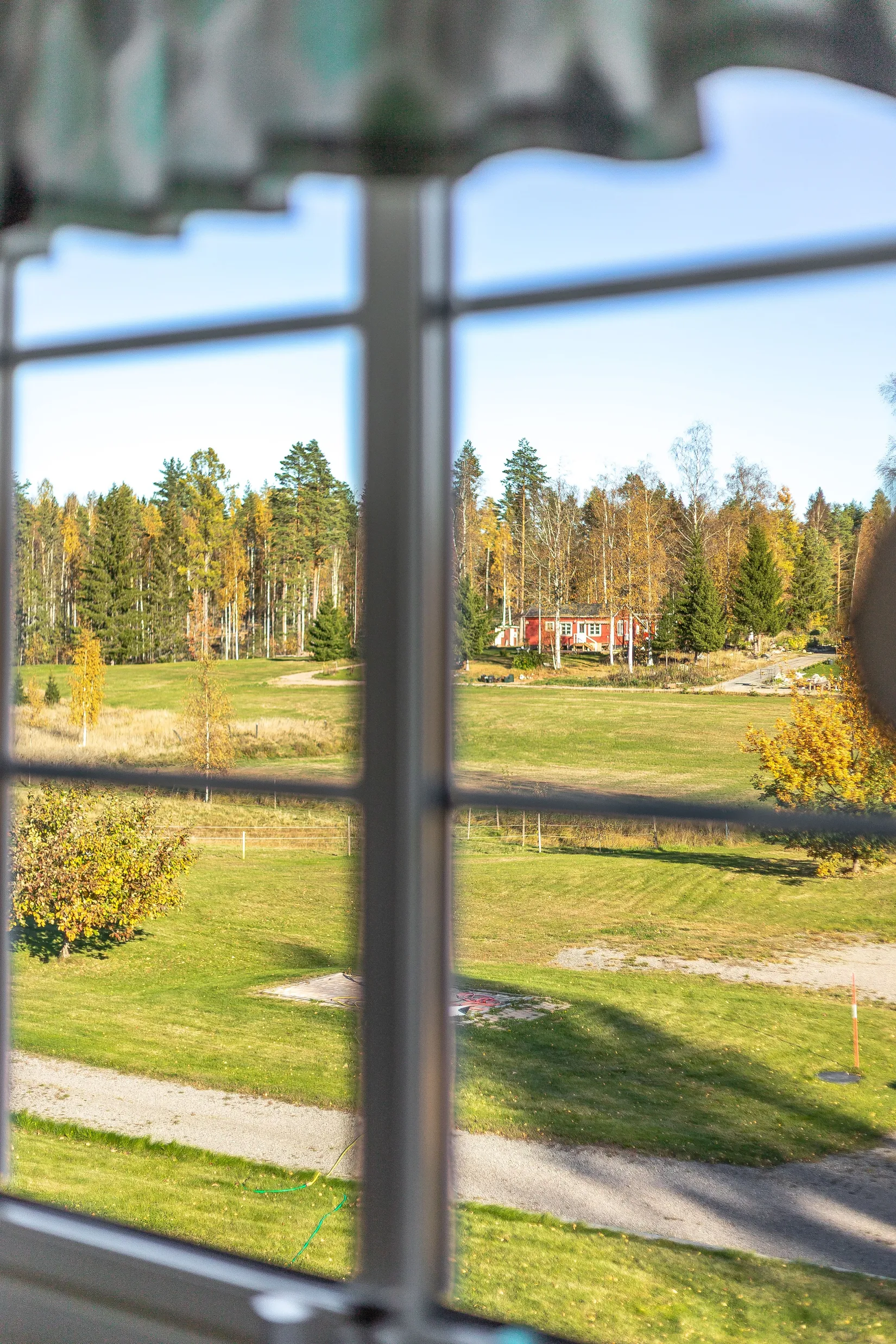 Gård/Skog, Kungsbergsvägen 36, Sandviken