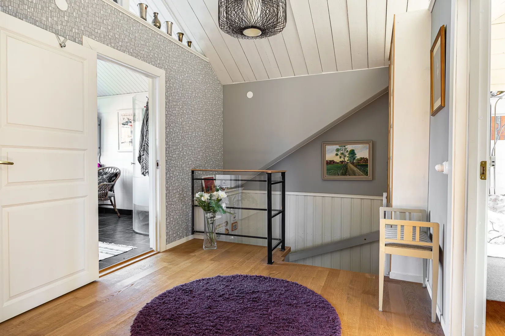 Gård/Skog, Kungsbergsvägen 36, Sandviken