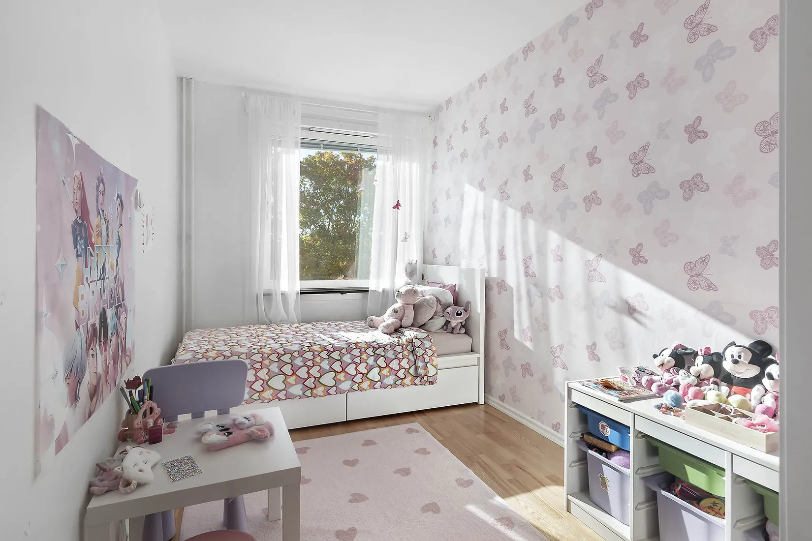 Bostadsrätt, Månadsvägen 74, Jakobsberg, Järfälla
