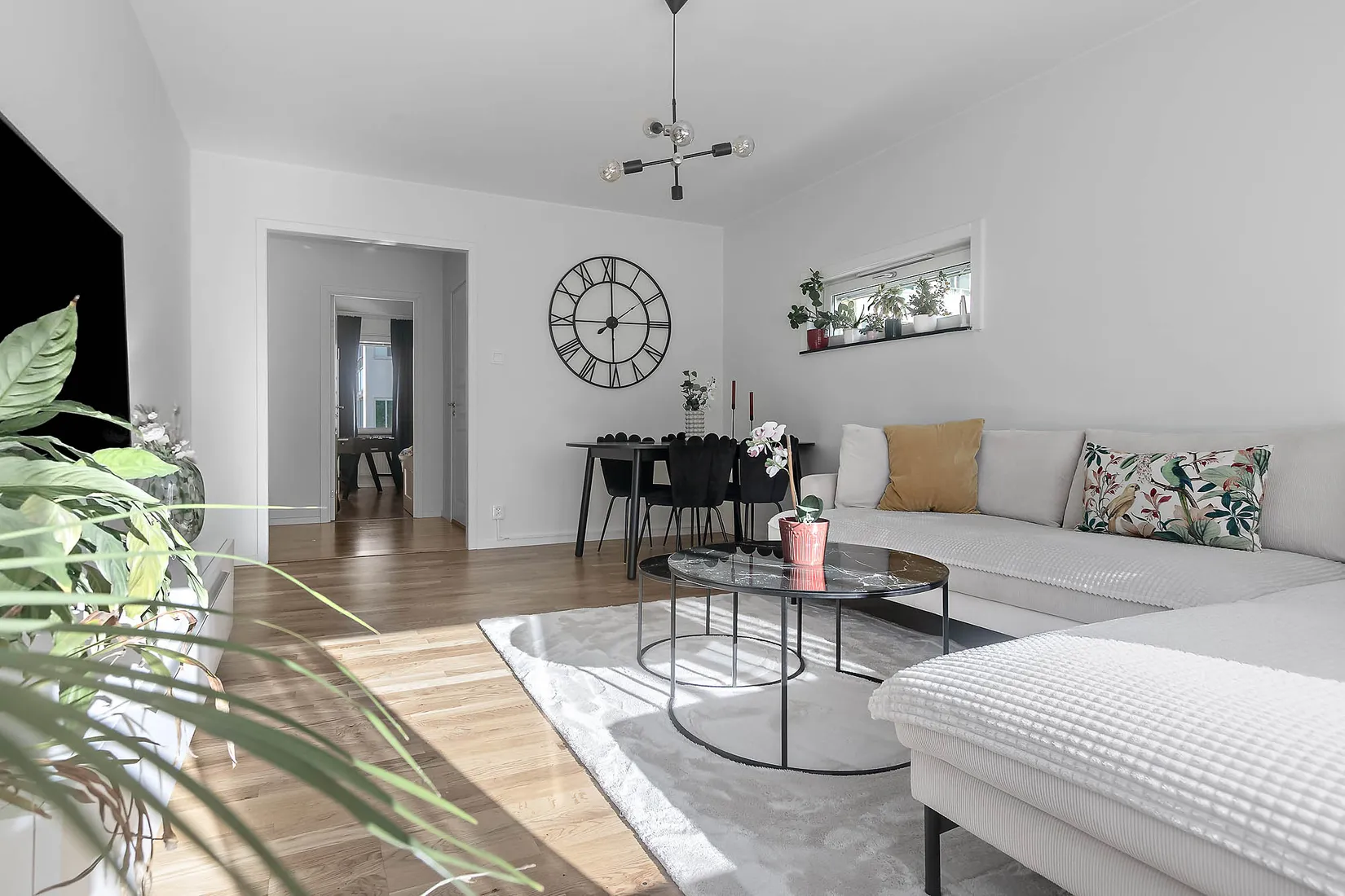 Bostadsrätt, Månadsvägen 74, Jakobsberg, Järfälla