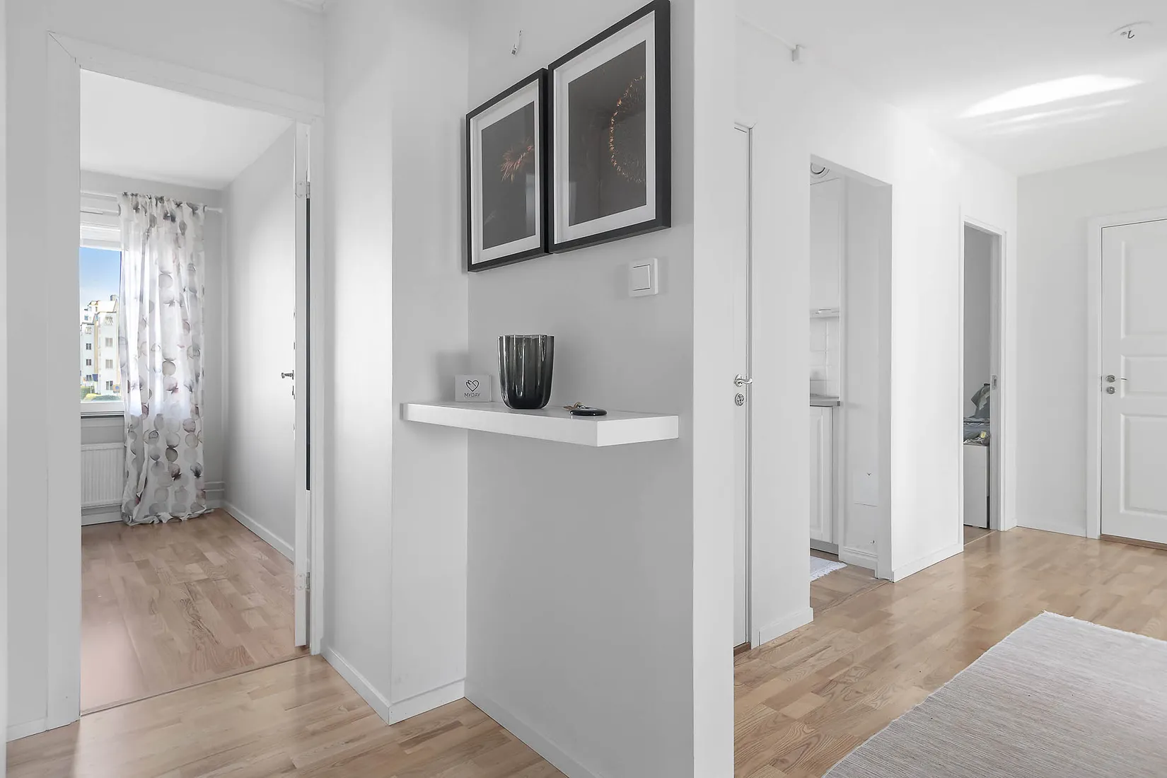 Bostadsrätt, Månadsvägen 74, Jakobsberg, Järfälla