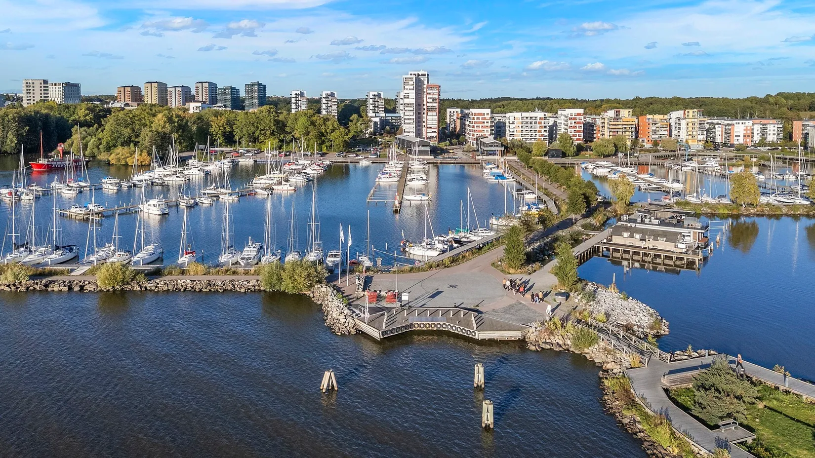 Bostadsrätt, Öster Mälarstrands allé 144, Öster Mälarstrand, Västerås