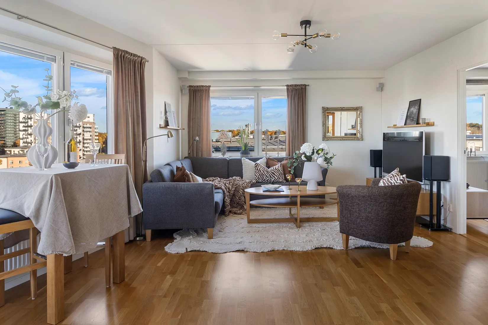 Bostadsrätt, Öster Mälarstrands allé 144, Öster Mälarstrand, Västerås