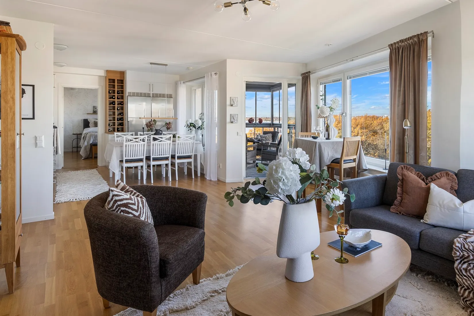 Bostadsrätt, Öster Mälarstrands allé 144, Öster Mälarstrand, Västerås
