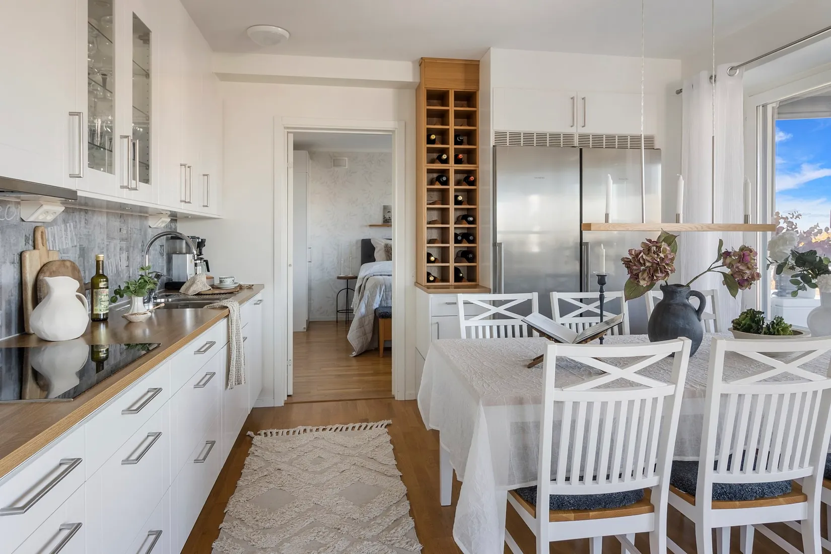 Bostadsrätt, Öster Mälarstrands allé 144, Öster Mälarstrand, Västerås