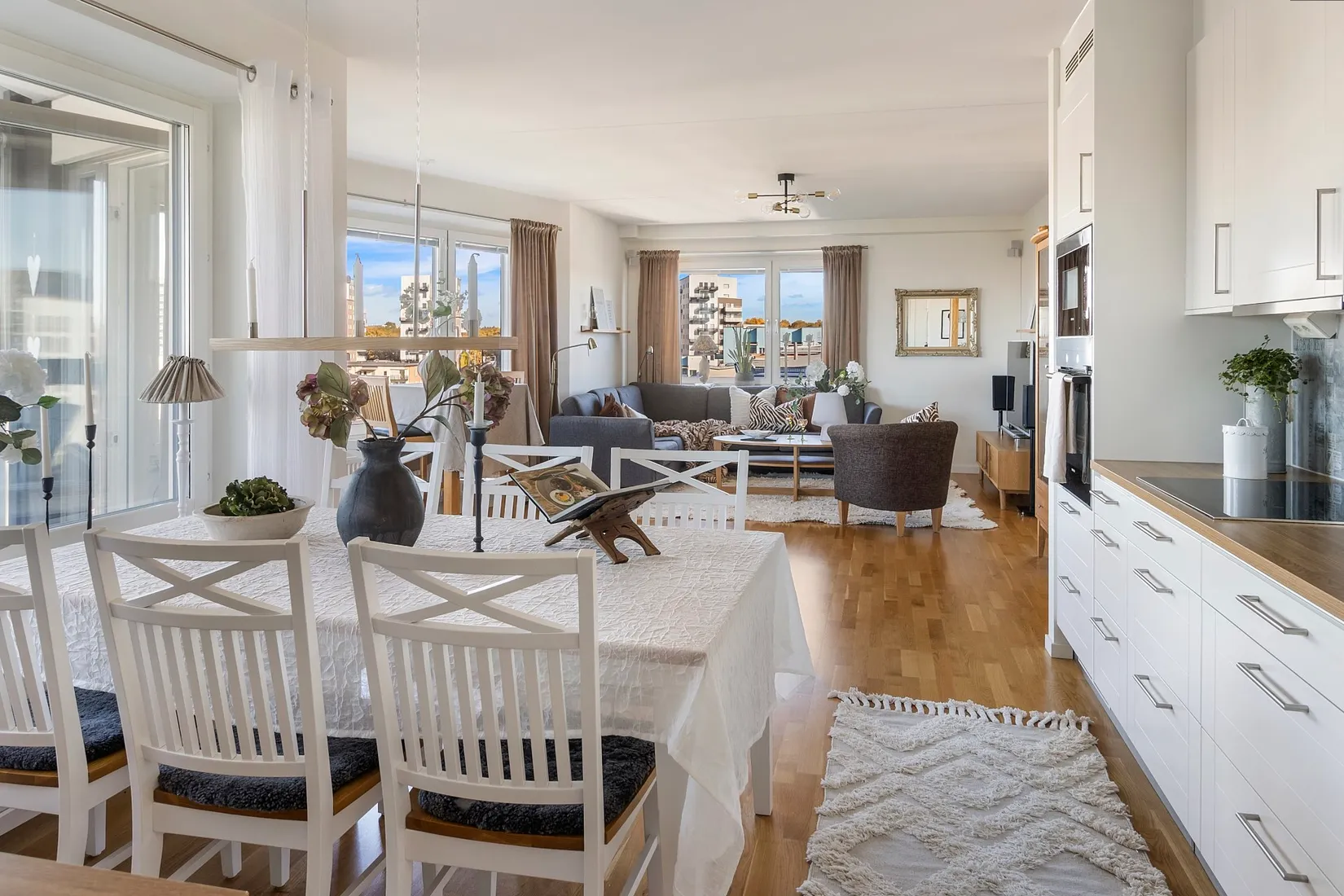 Bostadsrätt, Öster Mälarstrands allé 144, Öster Mälarstrand, Västerås