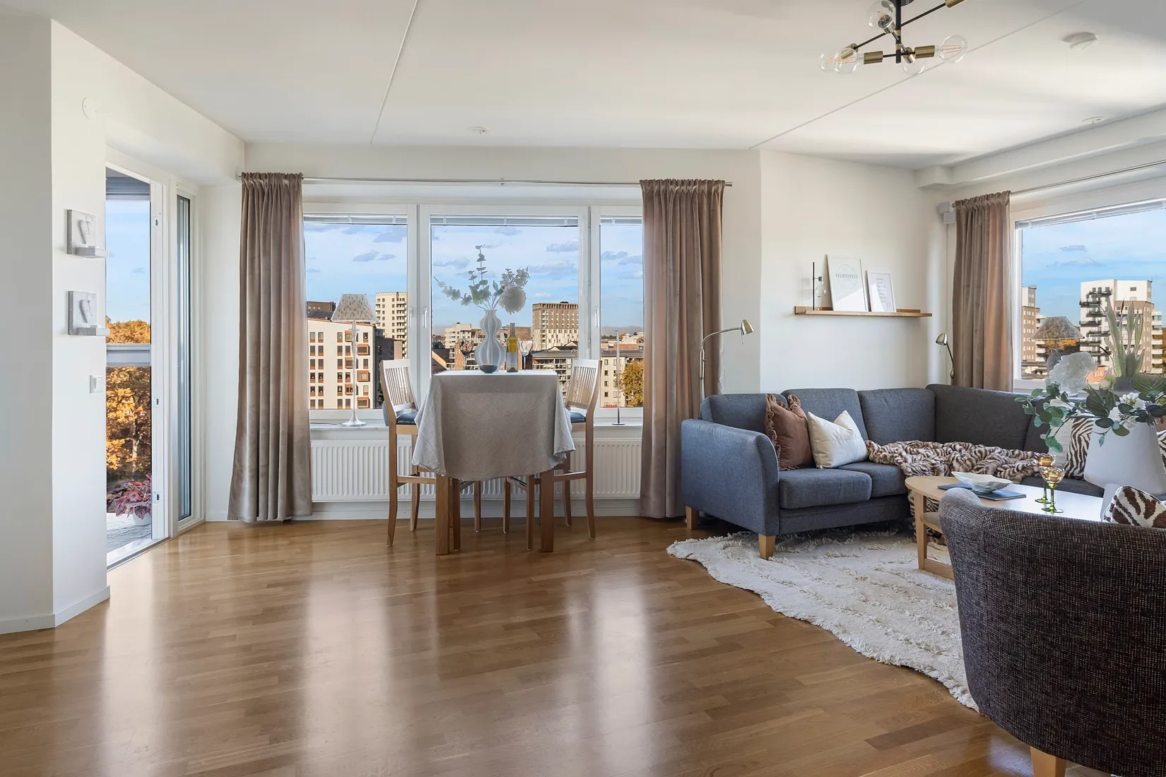 Bostadsrätt, Öster Mälarstrands allé 144, Öster Mälarstrand, Västerås