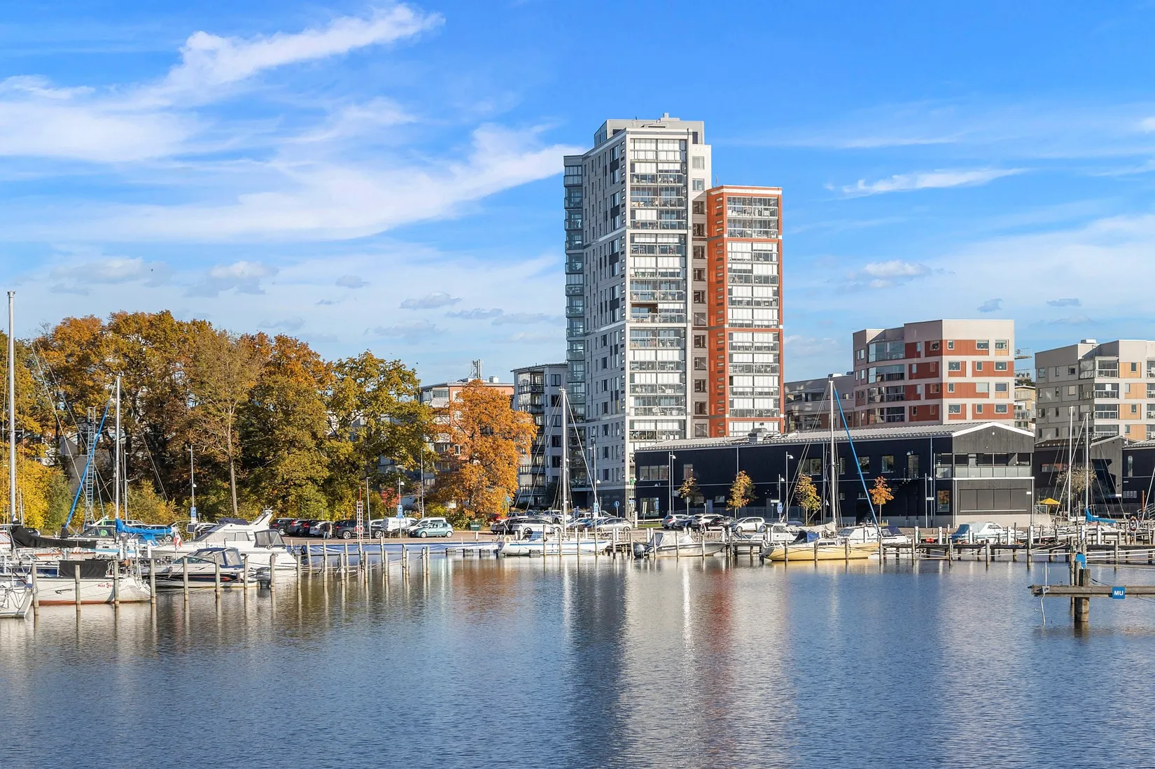 Bostadsrätt, Öster Mälarstrands allé 144, Öster Mälarstrand, Västerås