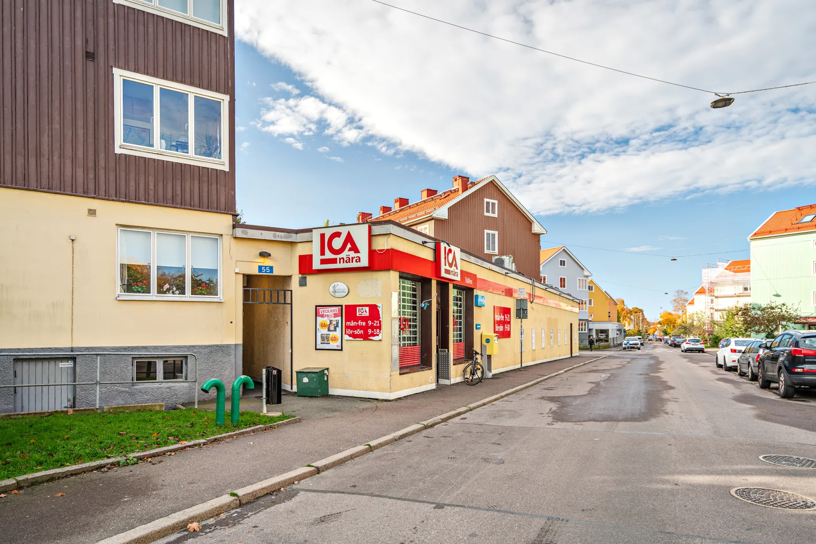 Bostadsrätt, Forsstenagatan 2B, Kålltorp, Göteborg