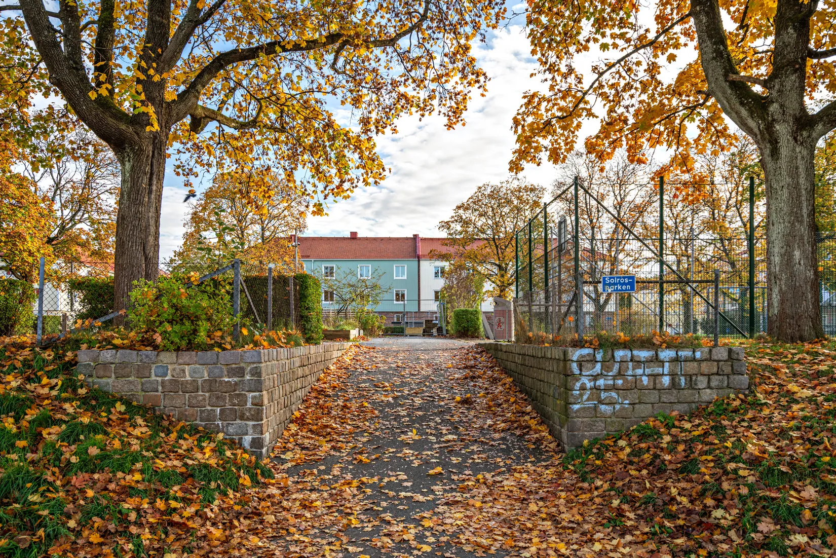 Bostadsrätt, Forsstenagatan 2B, Kålltorp, Göteborg
