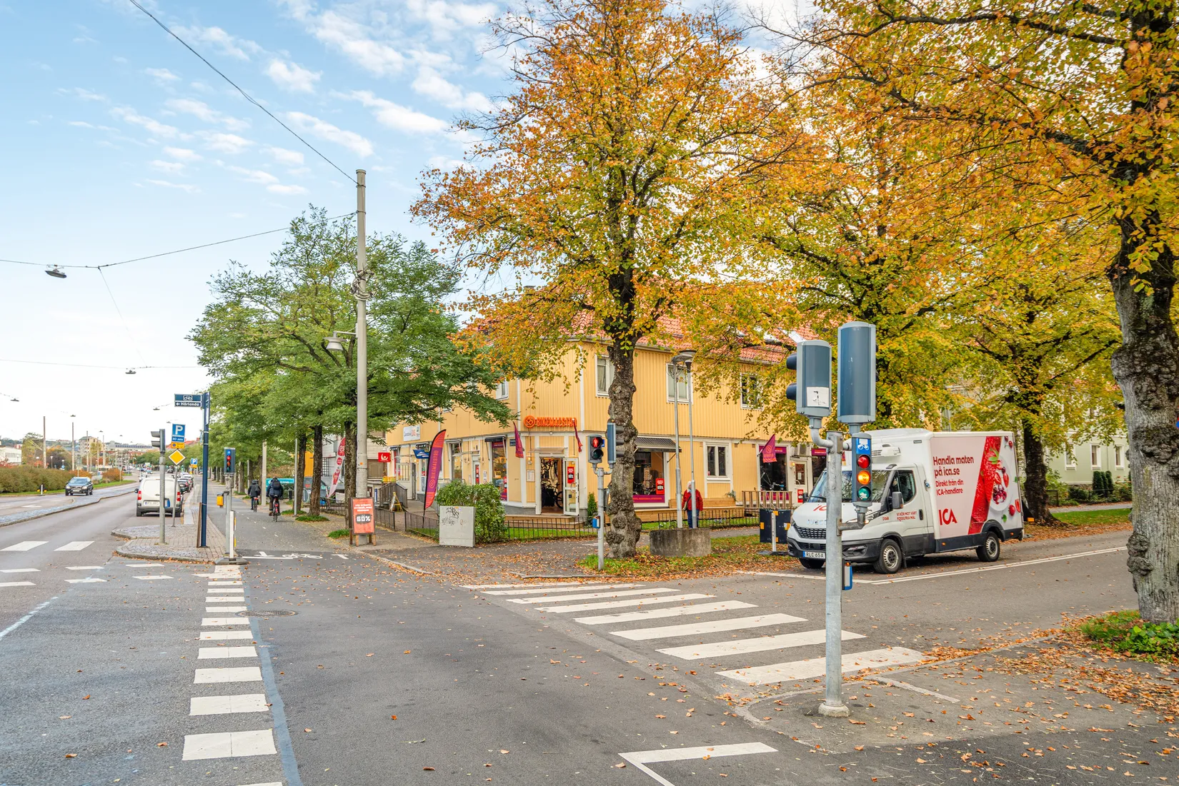 Bostadsrätt, Forsstenagatan 2B, Kålltorp, Göteborg