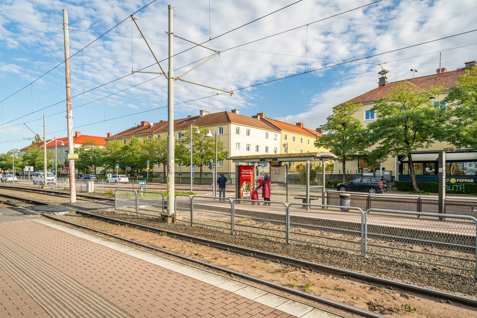 Bostadsrätt, Forsstenagatan 2B, Kålltorp, Göteborg