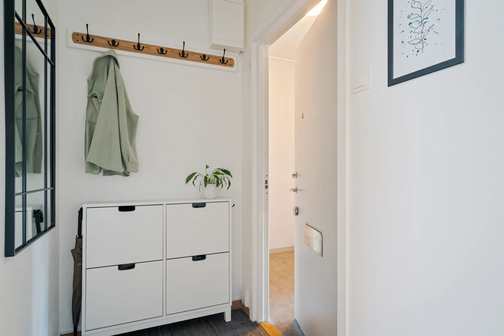 Bostadsrätt, Forsstenagatan 2B, Kålltorp, Göteborg
