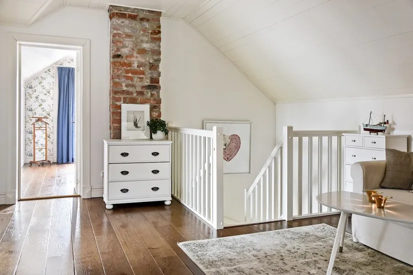 Villa, Skeppar Sjöströms väg 7, Fruvik, Värmdö